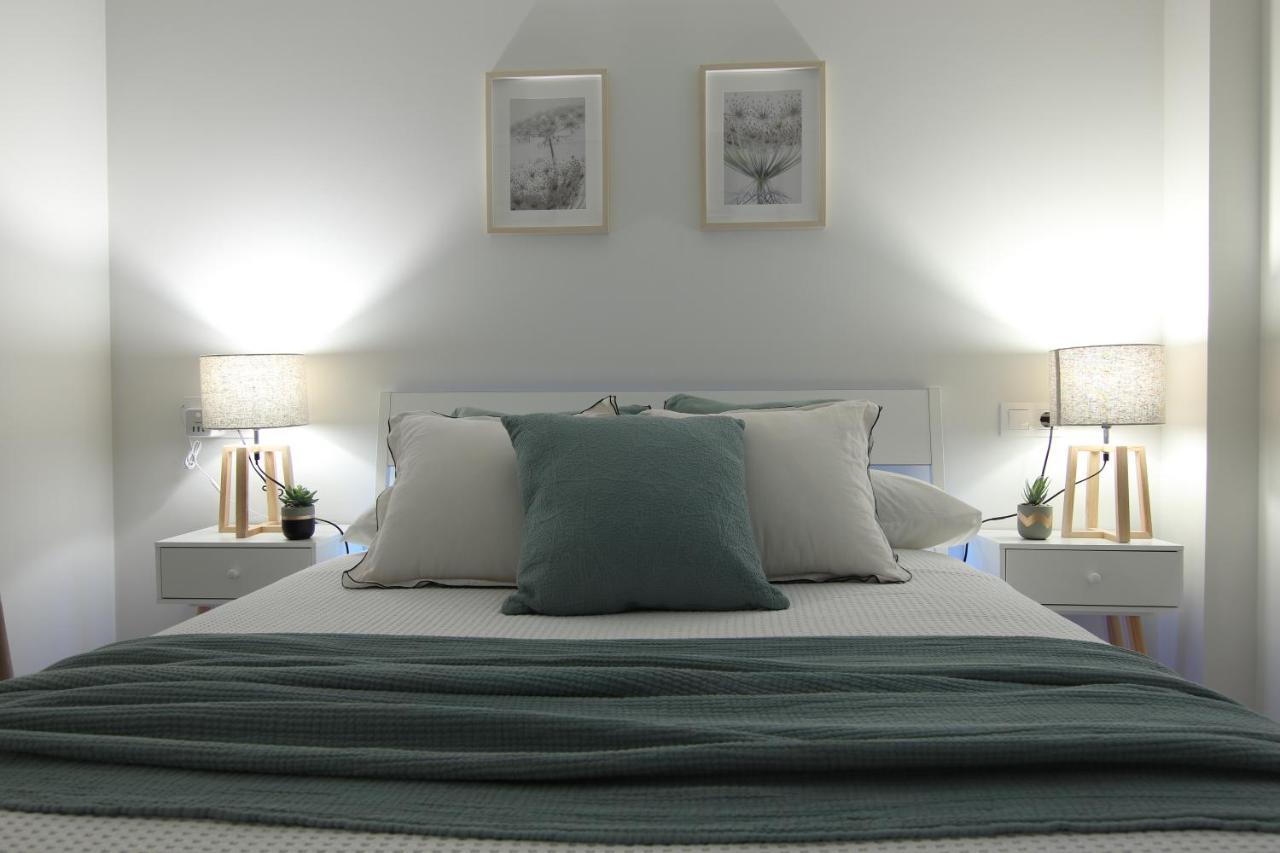 Apartamento Mar De Ardora Apartment Vigo Ngoại thất bức ảnh
