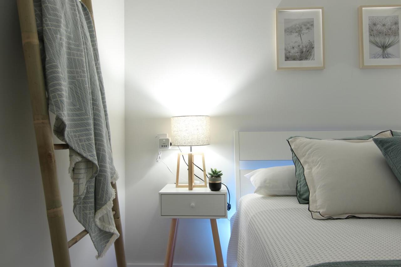 Apartamento Mar De Ardora Apartment Vigo Ngoại thất bức ảnh