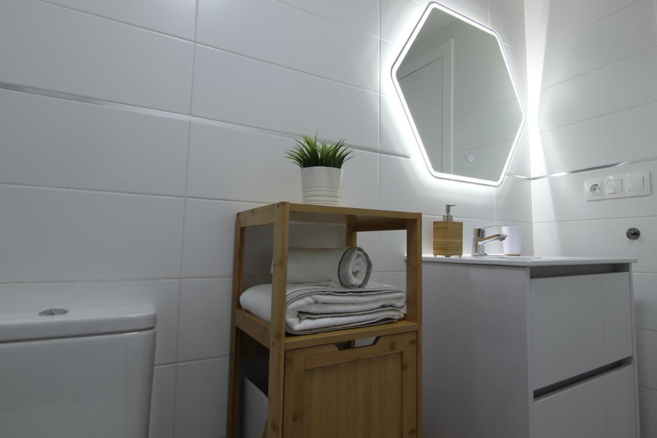 Apartamento Mar De Ardora Apartment Vigo Ngoại thất bức ảnh