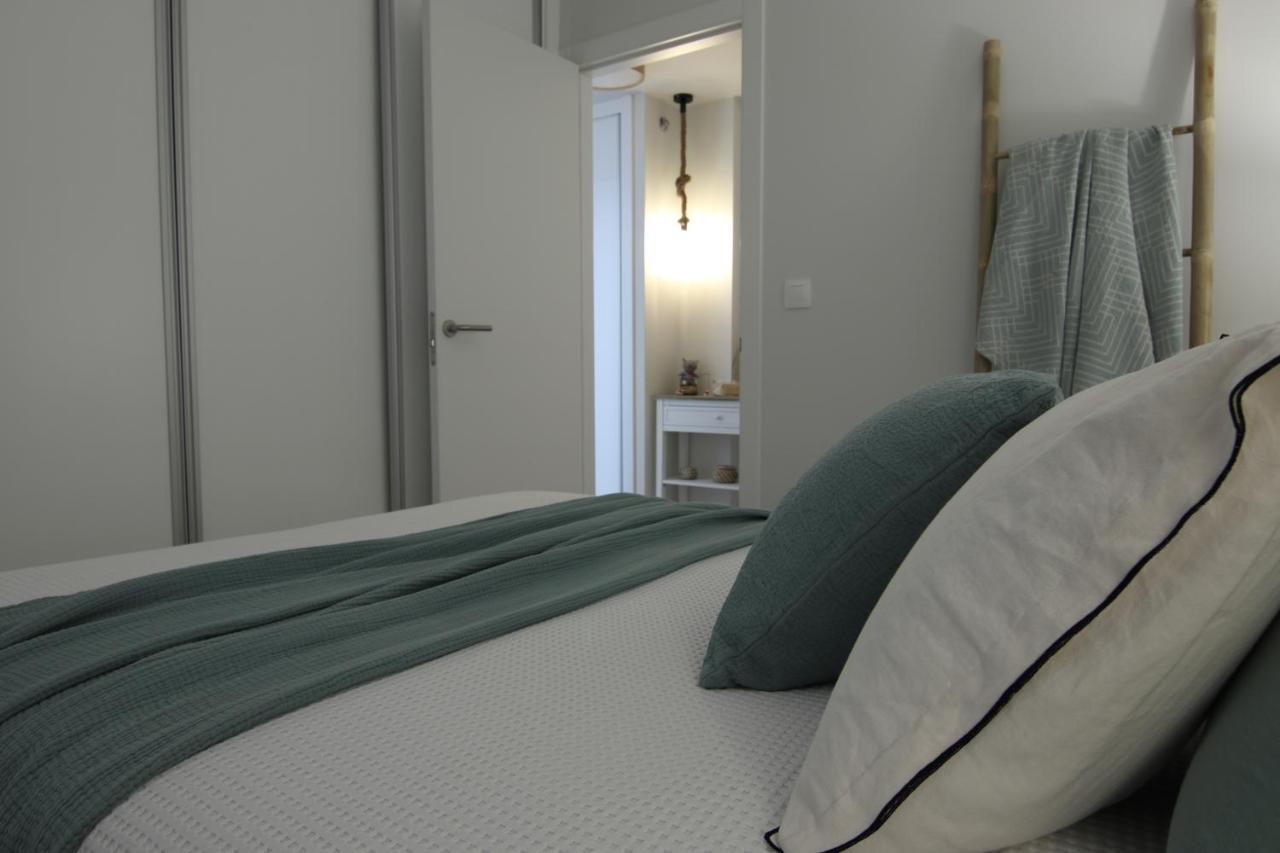 Apartamento Mar De Ardora Apartment Vigo Ngoại thất bức ảnh